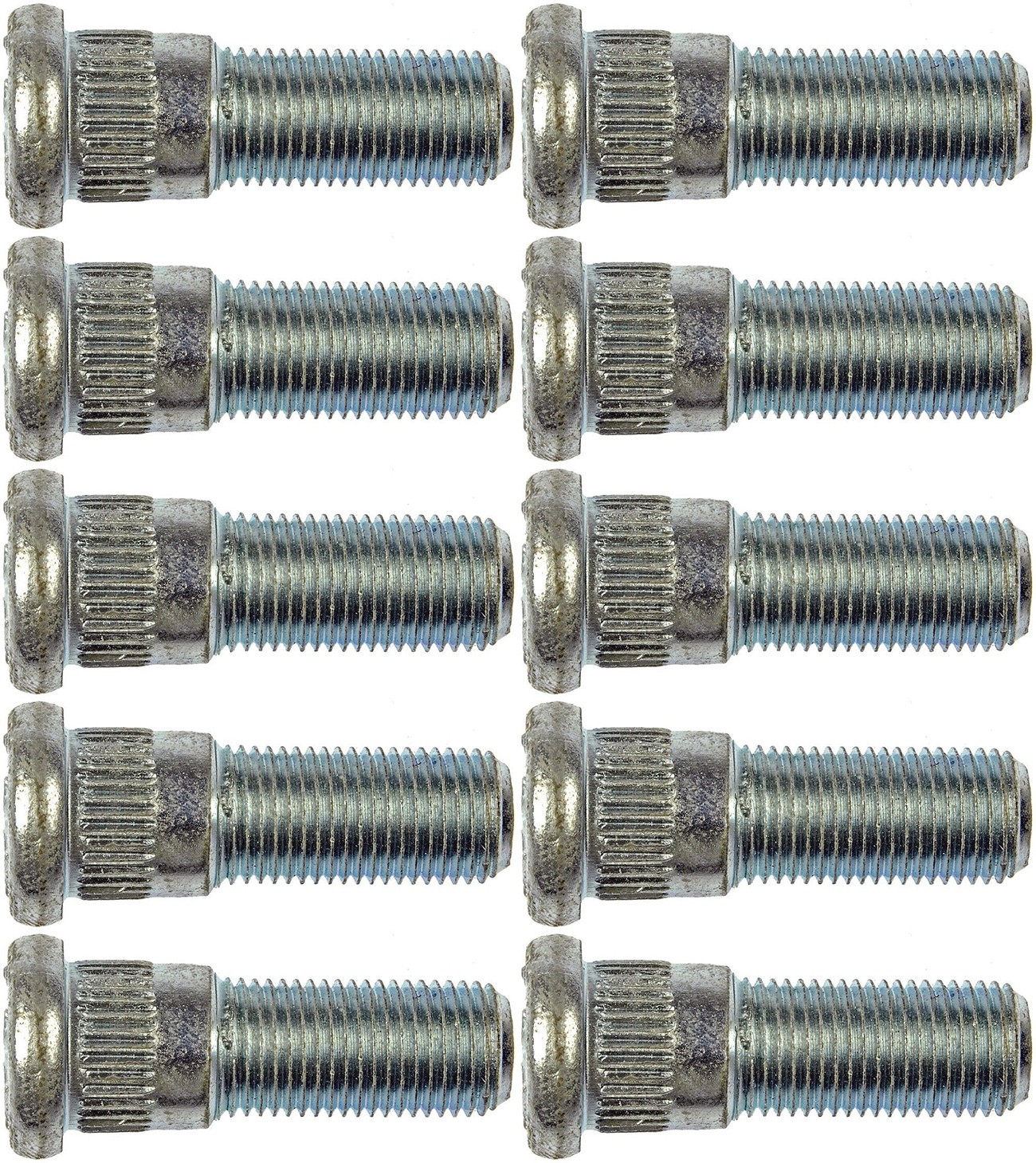 10 Wheel Lug Stud (Dorman 610234) Auto Parts Online