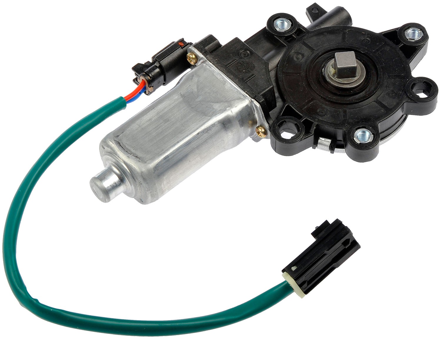 Power Window Lift Motor Dorman 742-504 Placement Varies by Vehicle. 