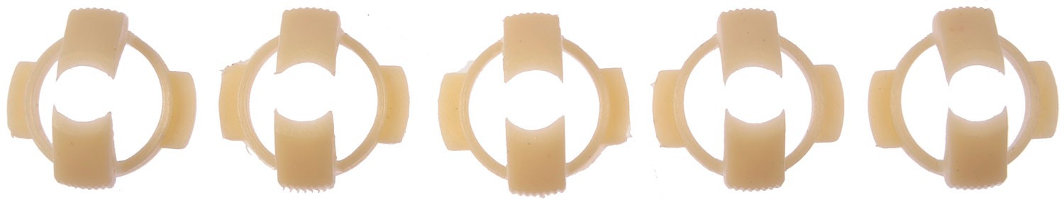 Fuel Line Retaining Clips for New Replacement Dorman 800-001 1/4 IN