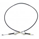 Manual Trans Floor Shift Cable 81-84 Buick Chevy Olds Pontiac with Bucket Seats
