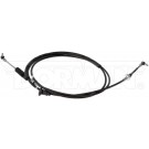 Gearshift Control Cable Assy Replaces 1-33671-493-1