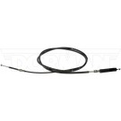 Gearshift Control Cable Assy fits Chevy, GMC, Isuzu 1996