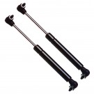 2- Strongarm Trunk Lift Supports 4133 Fits 01-05 Mitsubishi Eclipse W/O Spoiler