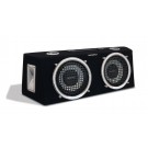 8" 2-Way Speaker Box w. Neon Ring - Sondpex# BB02080