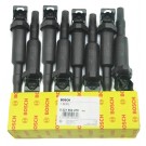 8 New OEM Bosch Ignition Coils 00044 0221504470 12137594937