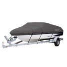 Classic Accessories 88918 StormPro Boat Cover, 14-16ft long, beam width to 75"