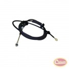Shift Cable - Crown# 33004534