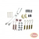 Brake Small Parts Kit (Master) - Crown# 4636778 87-95 Jeep Wrangler