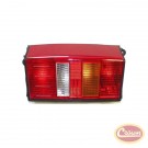 Tail Lamp (Right - Europe) - Crown# 4720498