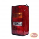 Tail Lamp (Left - Europe) - Crown# 4720499