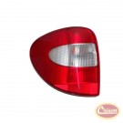Tail Lamp (Left) - Crown# 4857307AB