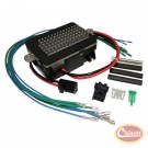 Blower Motor Resistor Kit - Crown# 5012699K