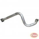 Front Exhaust Pipe - Crown# 52002989