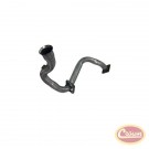 Front Exhaust Pipe - Crown# 52006626