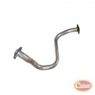 Front Exhaust Pipe - Crown# 52007397