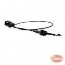 Gearshift Cable - Crown# 52078700
