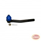 Steering Tie Rod End - Crown# 52088461