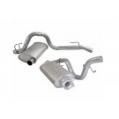 Muffler And Tailpipe Assembly - Crown# 52101052AE