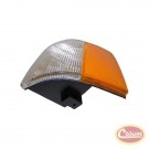 Front Lamp, (ZG Europe - Right) - Crown# 55054586