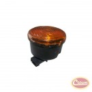 Parking Lamp (Amber - Right) - Crown# 55077884AD