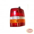 Tail Lamp (Europe - Right) - Crown# 55155740AA