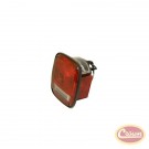 Tail Lamp (Left) - Crown# 56002135