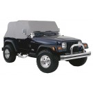 One New Cab Cover (Wrangler YJ) - Crown# CC10109