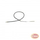 Hand Brake Cable - Crown# J0999898