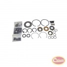 Small Parts Kit - Crown# T86AA