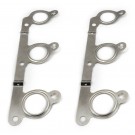 Set of Two New OEM Exhaust Manifold Gaskets F6DE-9448-GD