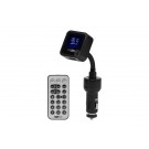 In-Car FM Transmitter with RDS - Sondpex# PMT402