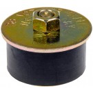Rubber Expansion Plug 1-1/2" - Size Range 1-1/2" - 1-5/8" - Dorman# 570-009.1