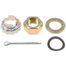 Spindle Nut Kit M12 - Nut Kits, Washer, Retainer & Cotter Pin - Dorman# 04983