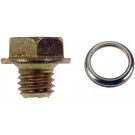 Oil Drain Plug Transmission M10-1.50, Head Size 14mm - Dorman# 090-078