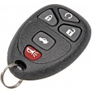 New Keyless Entry Remote 5 Button - Dorman 13731