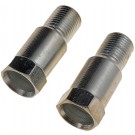 Spark Plug Non-Foulers - 14mm Tapered Seat - Dorman# 42008