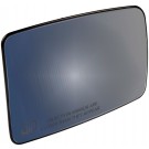 Passenger Power Mirror Glass Assembly (Dorman 56309) Heated w/ Backing Plate