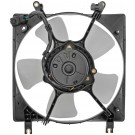 Engine Cooling Radiator Fan Assembly (Dorman 620-027) w/ Shroud, Motor & Blade
