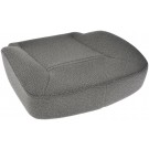 H/D Seat Cushion (Dorman 641-5109)Fits 01-16 International Trucks Charcoal Cloth