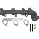 Rear Exhaust Manifold Kit w/ Hardware & Gaskets Dorman 674-178