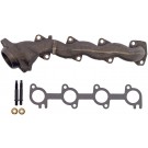 Right Exhaust Manifold Kit w/ Hardware & Gaskets Dorman 674-398