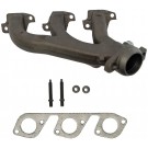 Left Exhaust Manifold Kit w/ Hardware & Gaskets Dorman 674-405
