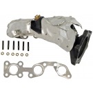 Left Exhaust Manifold Kit w/ Hardware & Gaskets Dorman 674-431