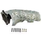 Right Exhaust Manifold Kit w/ Hardware & Gaskets Dorman 674-434