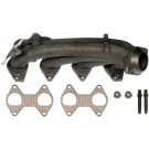Left Exhaust Manifold Kit w/ Hardware & Gaskets Dorman 674-696