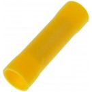 12-10 Gauge Butt Connector, Yellow - Dorman# 638-242
