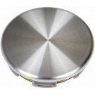 Brushed Aluminum Wheel Center Cap (Dorman# 909-053)