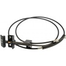 Hood Release Cable Dorman 912-006 Fits 97-01 Jeep Cherokee