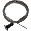 Fuel Door Release Cable Dorman 912-064 Fits 00-06 Hyundai Accent 00-05 Verna