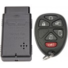 GM Keyless Entry Remotes - Dorman# 99158